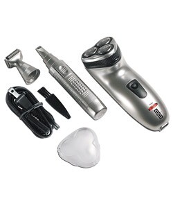 Streamline Rechargeable Shaving Kit (Case of 4)
