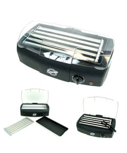 Hot Dog Express Rotary Grill