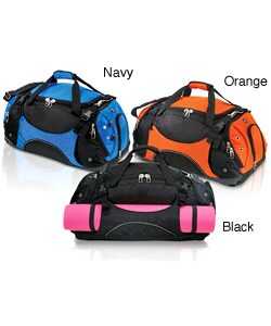 G Pacific 26 Inch Side Shoes Pocket Sport Duffel