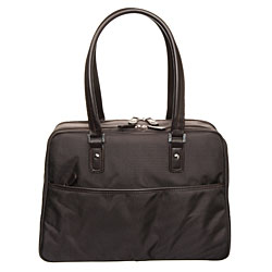 Pinder Bags Chocolate / Red GiddyUp Women's 14-inch Laptop Bag