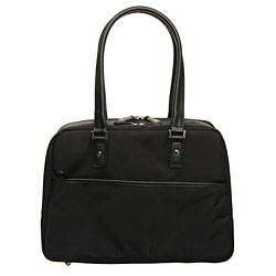 Pinder Bags Black / Lime GiddyUp Women's 14-inch Laptop Bag