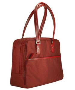 Pinder Bags Fire Red GiddyUp Women's 14-inch Laptop Bag