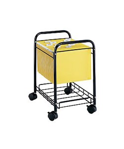 Safco Mobile Desk-side File