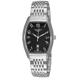 Longines Evidenza Men's Stainless Steel Watch