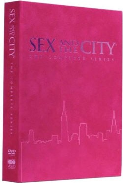 Sex and the City - The Complete Series (DVD)