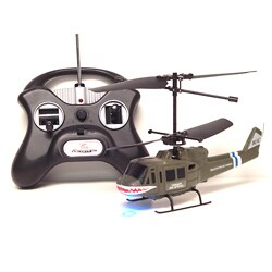 Radio Remote Control Tiger Shark Helicopter
