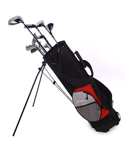 Prestwick PX-Pro Mens' RH 16-piece Hybrid Club Set