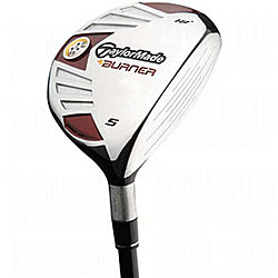 Taylor Made Golf Burner Steel Fairway 5-wood