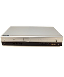 Zenith XBV713 Progressive Scan DVD Player/ VCR (Refurbished)