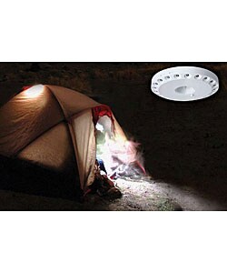 Boomer LED White Camping Light