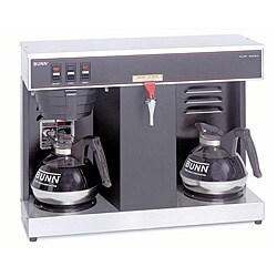 Commercial 12-cup Coffee Brewer