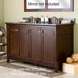 Blakeland Double Sink Bathroom Vanity