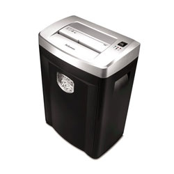 Fellowes DM8C Heavy Duty Confetti Paper Shredder
