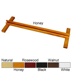 Wood Room Divider Stand (China)