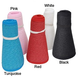 Adi Designs 4-inch Brim Roll Visor w/ Velcro