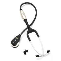 ADC 657BK Electronic Stethoscope