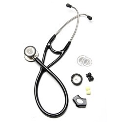 ADC Adscope 601BK Convertible Cardiology Stethoscope