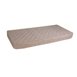 Adjust-A-Coil Plush 1-inch Foam Queen Mattress