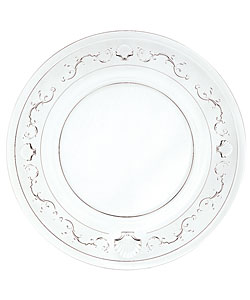 La Rochere Versailles Buffet Plates (Set of 6)