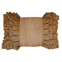 Jessica Ruffle Pillow