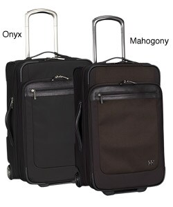 Mosaic 22-inch Expandable Wheeled Upright Suitcase