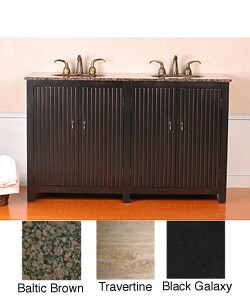 Ramla Double Vanity