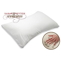 Sarah Peyton Memory Foam Traditional Pillow