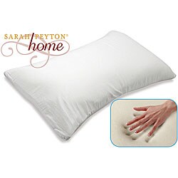 Sarah Peyton King Memory Foam Traditional Pillow