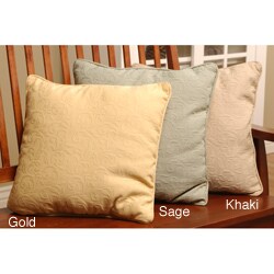Sure Fit Asbury 18-inch Throw Pillows (Set of 2)