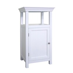 Kingston Open-top-Shelf Floor Cabinet