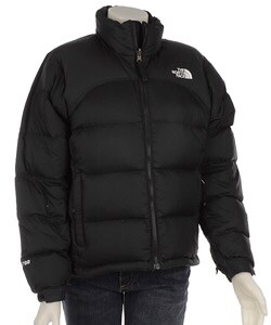 The North Face Women's Nuptse Down Coat (Small)