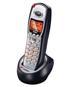 Uniden TCX800 5.8GHz Digital Expandable Handset