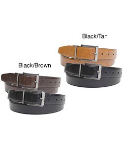 Boston Traveler Men's One Size Fits All Reversible Belt