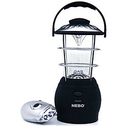 NEBO Windup Lantern and Flashlight Combo