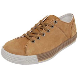 Dr. Martens Tan Leather Men's Casual Shoe