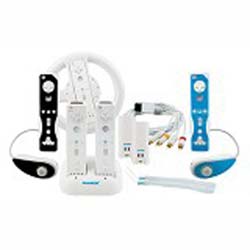Wii - Players Kit 11 in 1 Bundle