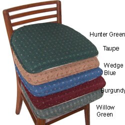 Dash Foam Non-slip Chair Pad Set (Set of 4)