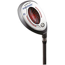 siMAC Powersphere 21-degree Hybrid Golf Club