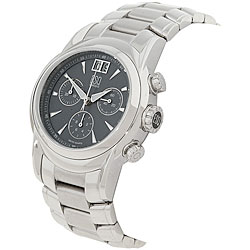 ESQ Quest Men's Grey Dial Chronograph Watch