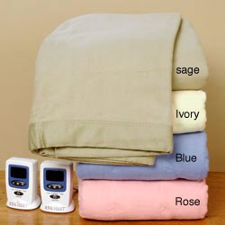 Royal Velvet Warming Electric Blanket