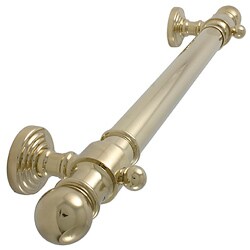 Decorative 24-inch ADA Compliant Grab Bar