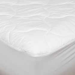 Cool Comfort 11-oz Quilted Mattress Pad