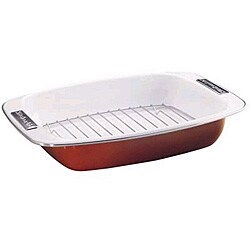 KitchenAid 16.5-inch Rectangular Roasting Pan