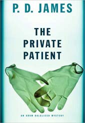 The Private Patient (Hardcover)