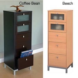 Five-drawer Storage Cabinet