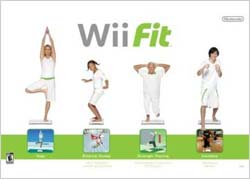 Wii - Wii Fit