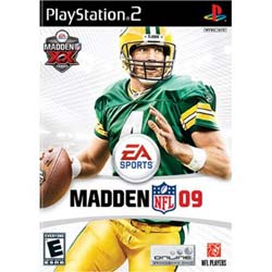 PS2 - Madden NFL 09
