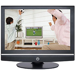 Supersonic SC-1555A-BK 15-inch TFT/LCD Television