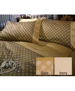 Italian Made Egyptian Cotton 400 TC Sheet Set