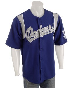 Stitches Men's Los Angeles Dodgers Baseball Jersey